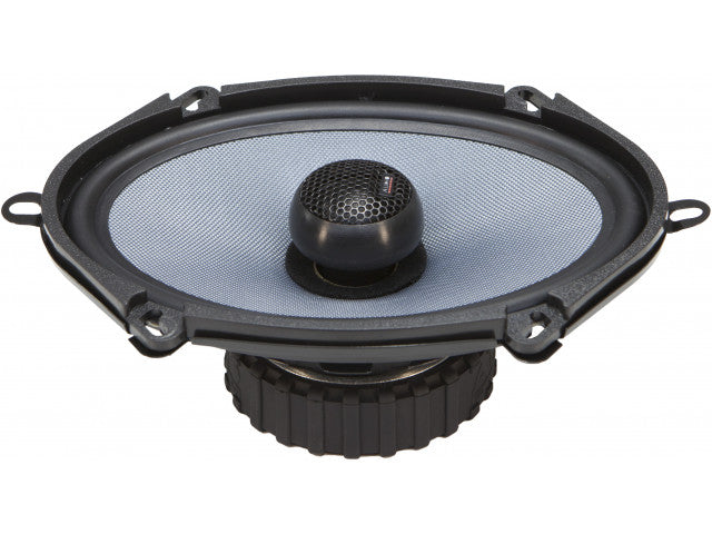 CO-SERIE 5x7" High Level Coaxial System  Vermogen: 2x 130/90 Watt, 3 Ohm (voor alle Ford modellen) afbeelding 3
