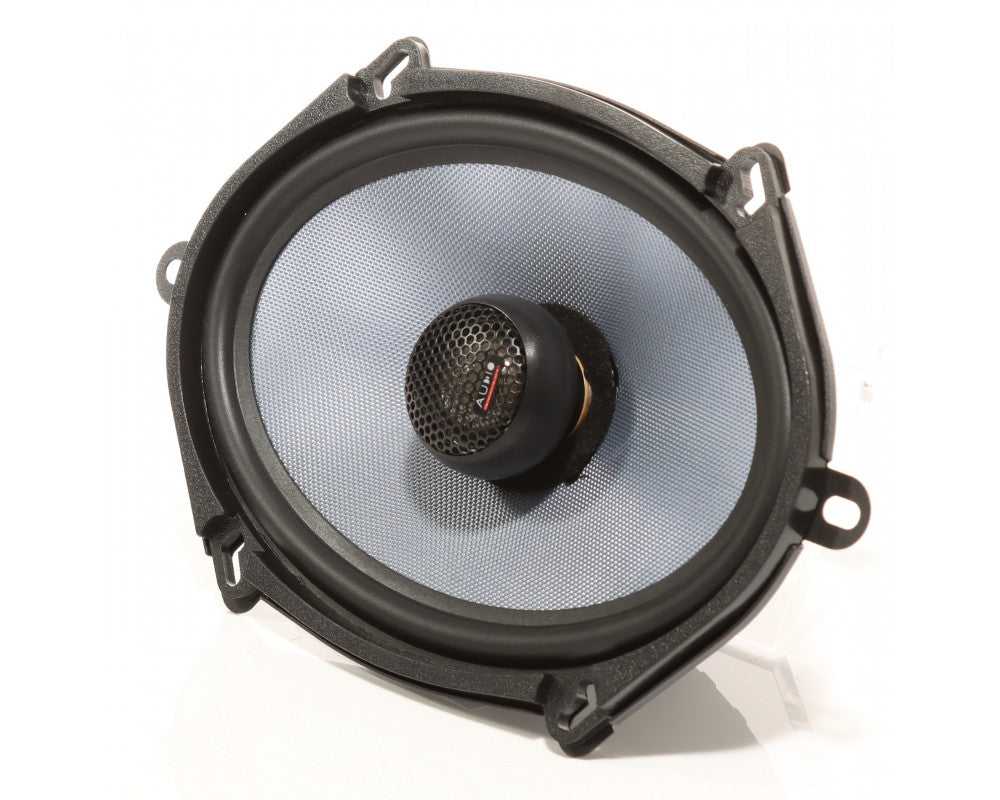 CO-SERIE 5x7" High Level Coaxial System Vermogen: 2x 130/90 Watt, 3 Ohm (voor alle Ford modellen)