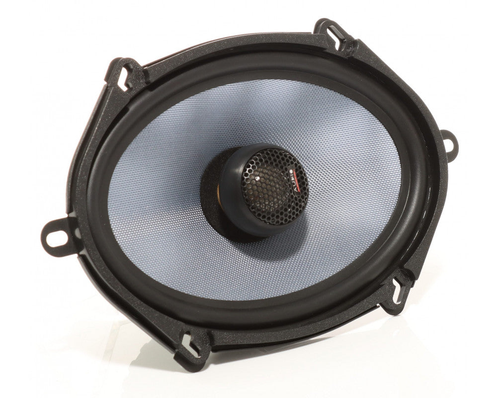 CO-SERIE 5x7" High Level Coaxial System Vermogen: 2x 130/90 Watt, 3 Ohm (voor alle Ford modellen)