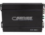 Audio Sysem pasklare subwoofer set Mercedes Vito 447 afbeelding 8