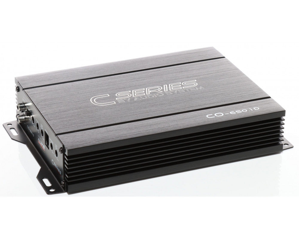 CO-SERIE 1-Channel Versterker.