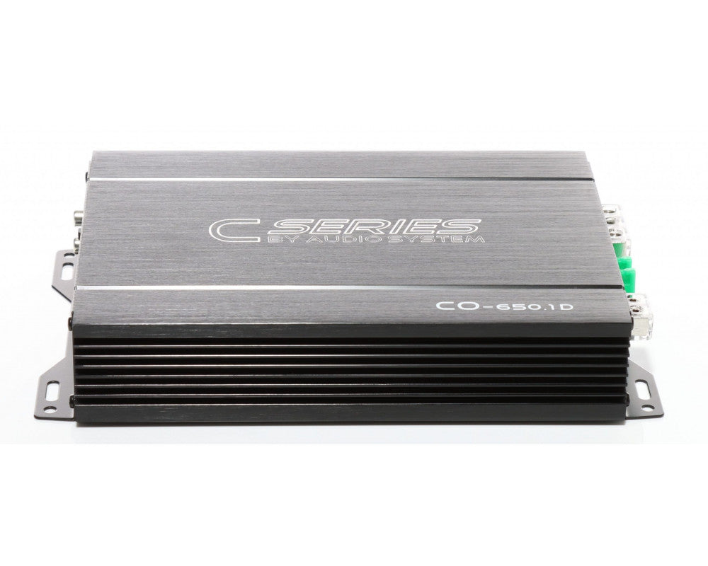 CO-SERIE 1-Channel Versterker.