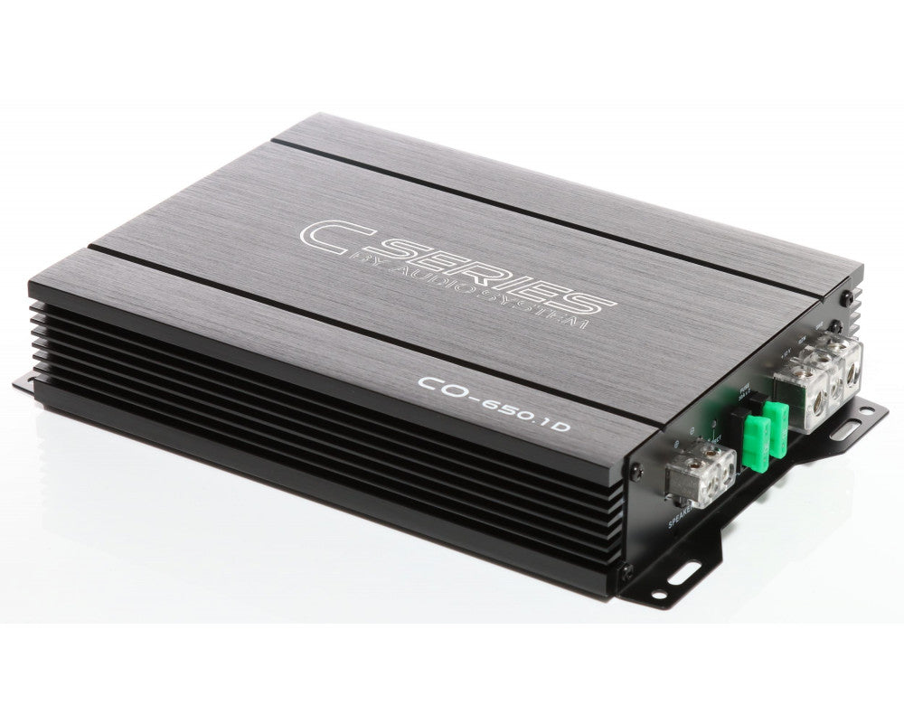 CO-SERIE 1-Channel Versterker.