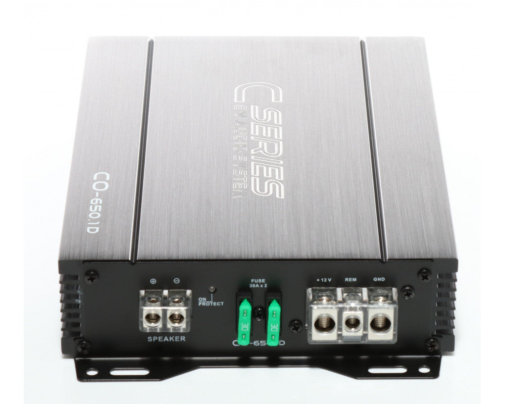 CO-SERIE 1-Channel Versterker.