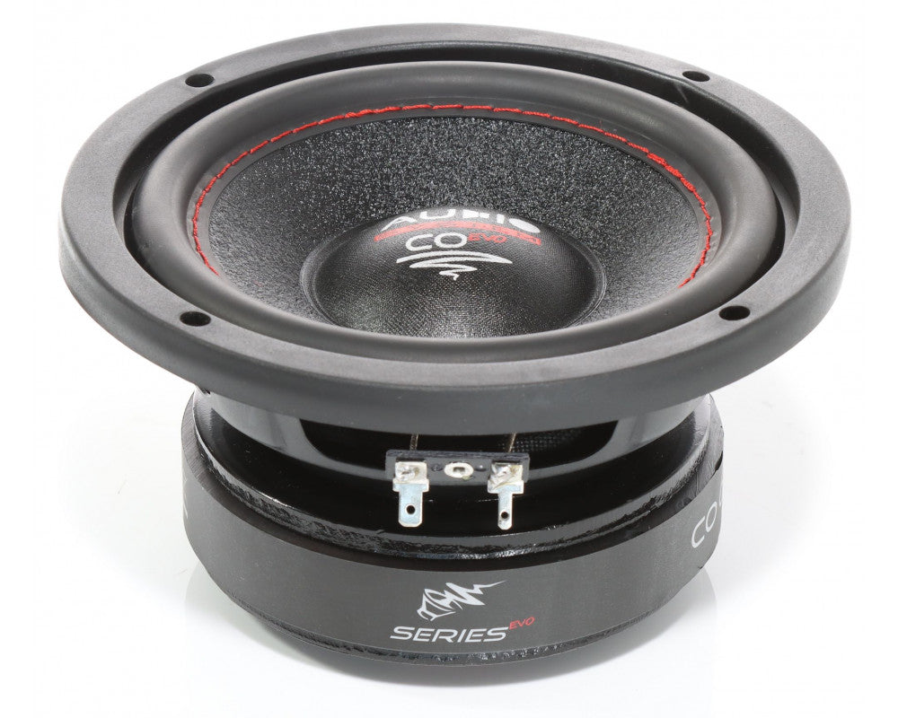 AUDIO SYSTEM CO-SERIES 165 mm HIGH EFFICIENT Woofer