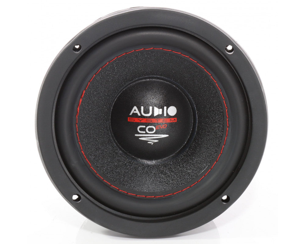 AUDIO SYSTEM CO-SERIES 165 mm HIGH EFFICIENT Woofer