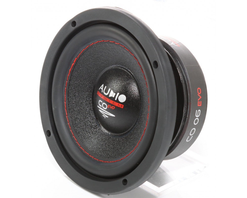 AUDIO SYSTEM CO-SERIES 165 mm HIGH EFFICIENT Woofer afbeelding 4