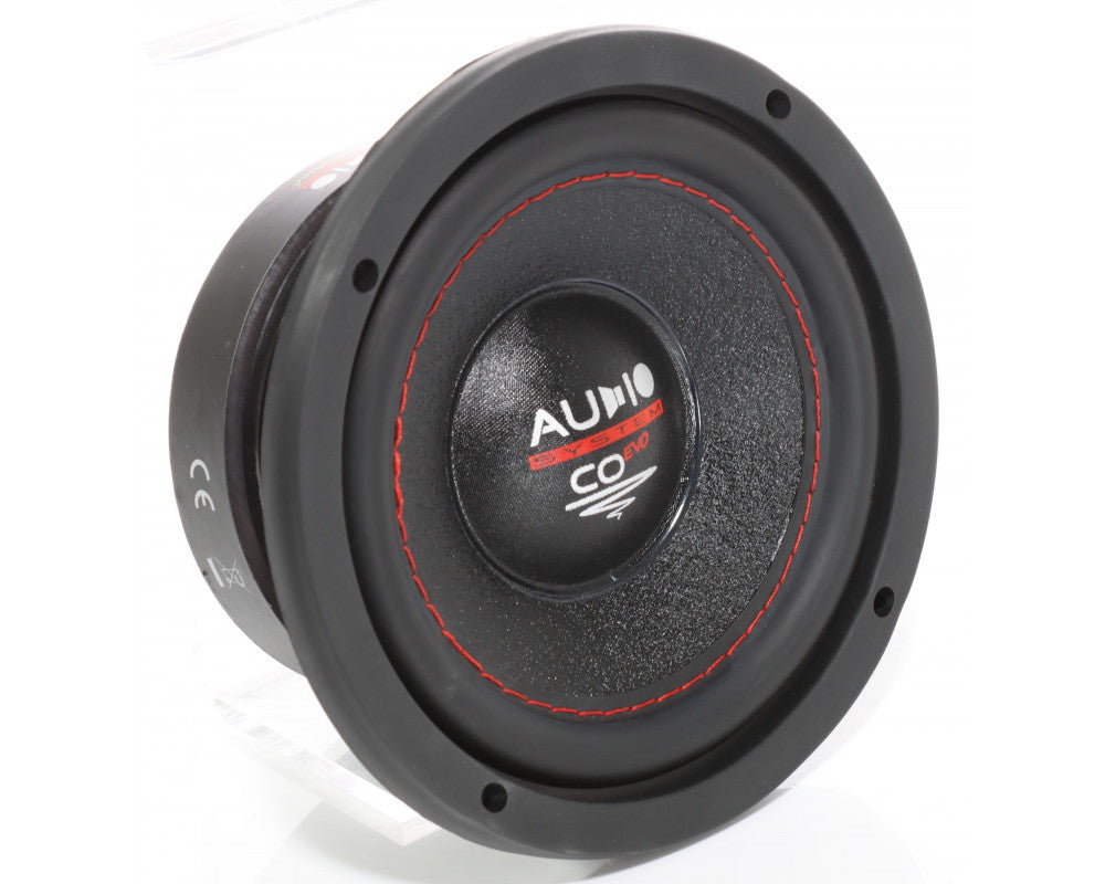AUDIO SYSTEM CO-SERIES 165 mm HIGH EFFICIENT Woofer