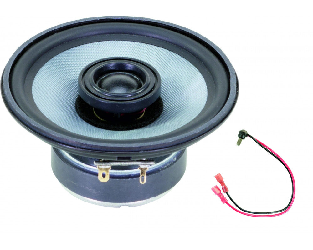 CO-SERIE Coaxial System 120 mm Vermogen: 2x 120/80 Watt  Mercedes Benz W124 afbeelding 2