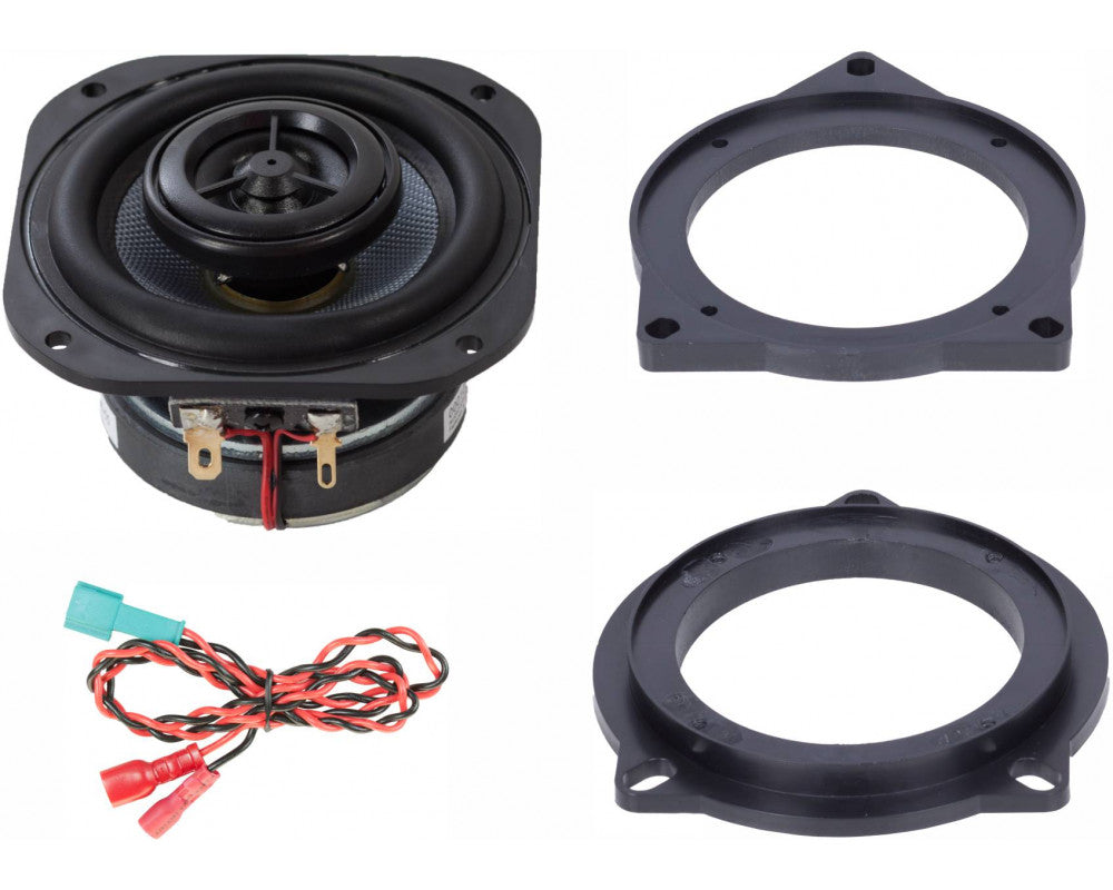 COFIT 80 mm Coaxial Front Systeem Alle BMW E en F modellen afbeelding 2