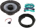 COFIT VOLKSWAGEN GOLF 8 COAXIAAL ACHTERPORTIER afbeelding 2