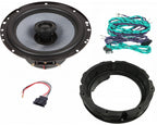 COFIT VOLKSWAGEN GOLF 8 COAXIAAL ACHTERPORTIER afbeelding 2