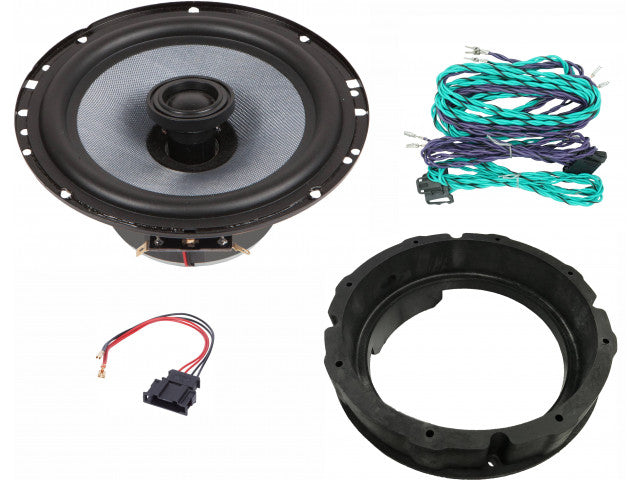 COFIT VOLKSWAGEN GOLF 8 COAXIAAL ACHTERPORTIER afbeelding 3