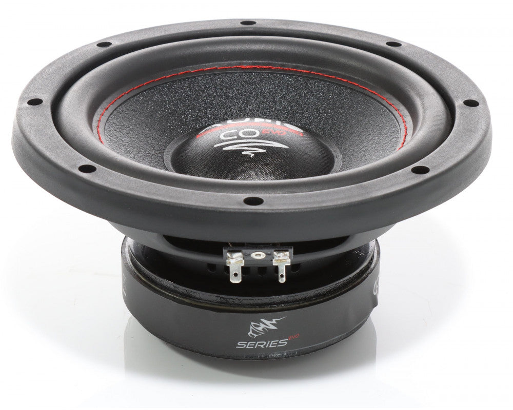 CO-SERIE 200 mm High EFFICIENT Woofer 2x 4 Ohm, 2x 140 / 2x 90 watt afbeelding 2