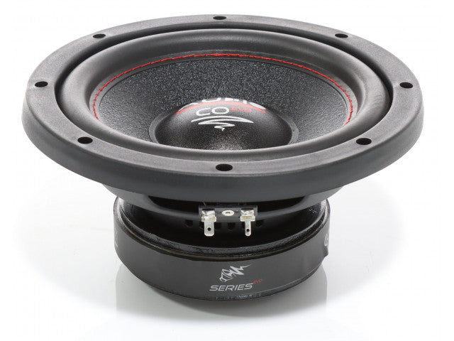 CO-SERIE 200 mm High EFFICIENT Woofer 2x 4 Ohm, 2x 140 / 2x 90 watt afbeelding 3