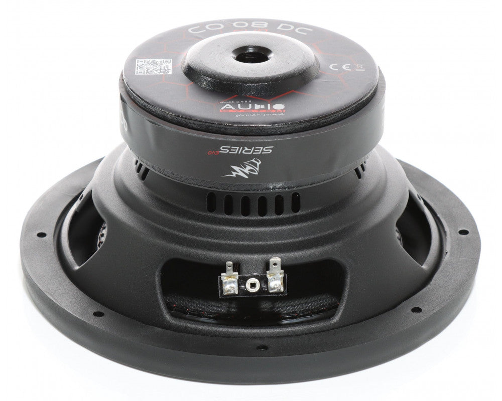 CO-SERIE 200 mm High EFFICIENT Woofer 2x 4 Ohm, 2x 140 / 2x 90 watt afbeelding 6