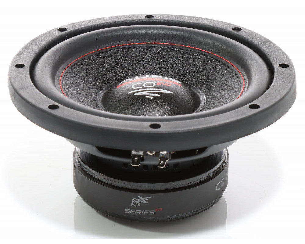 AUDIO SYSTEM CO-SERIES 200 mm HIGH EFFICIENT Woofer met vier spreekspoelen afbeelding 2