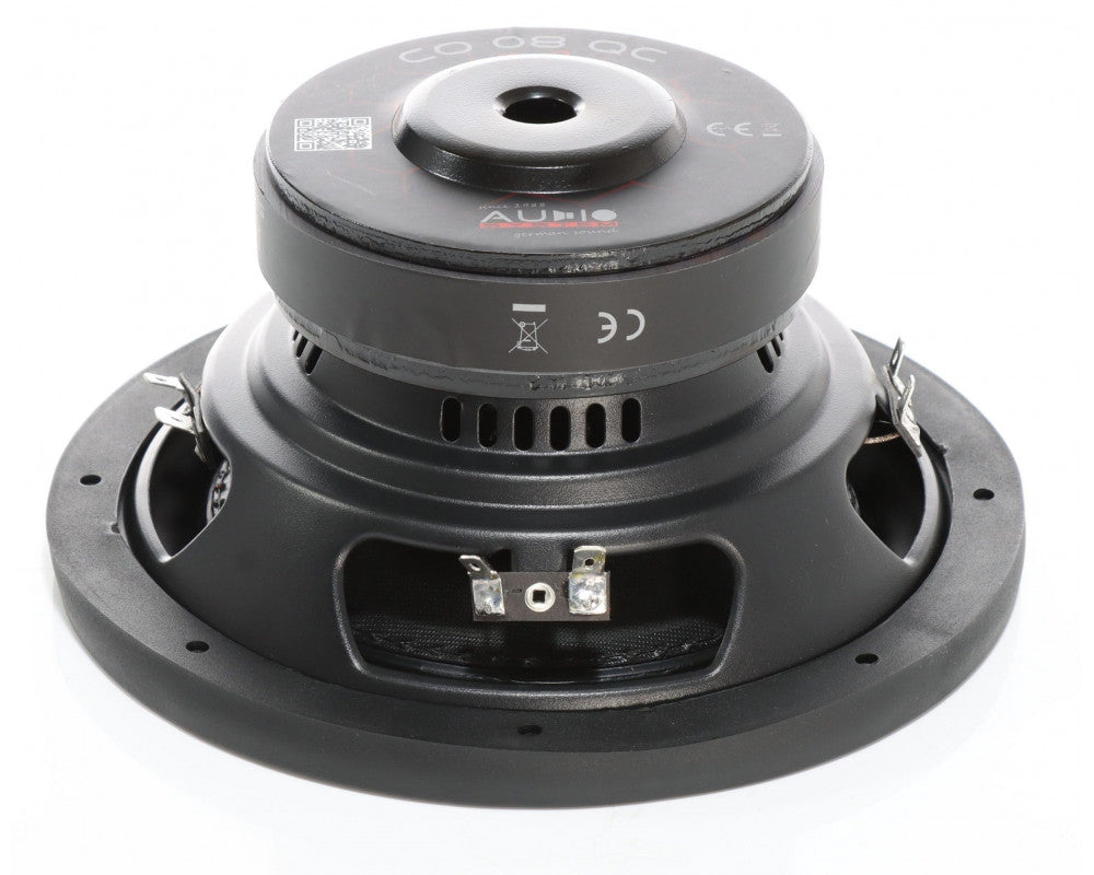 AUDIO SYSTEM CO-SERIES 200 mm HIGH EFFICIENT Woofer met vier spreekspoelen afbeelding 6
