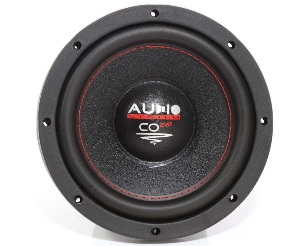 CO-SERIE 200 mm High EFFICIENT Woofer 4 Ohm, 280/180 watt afbeelding 4