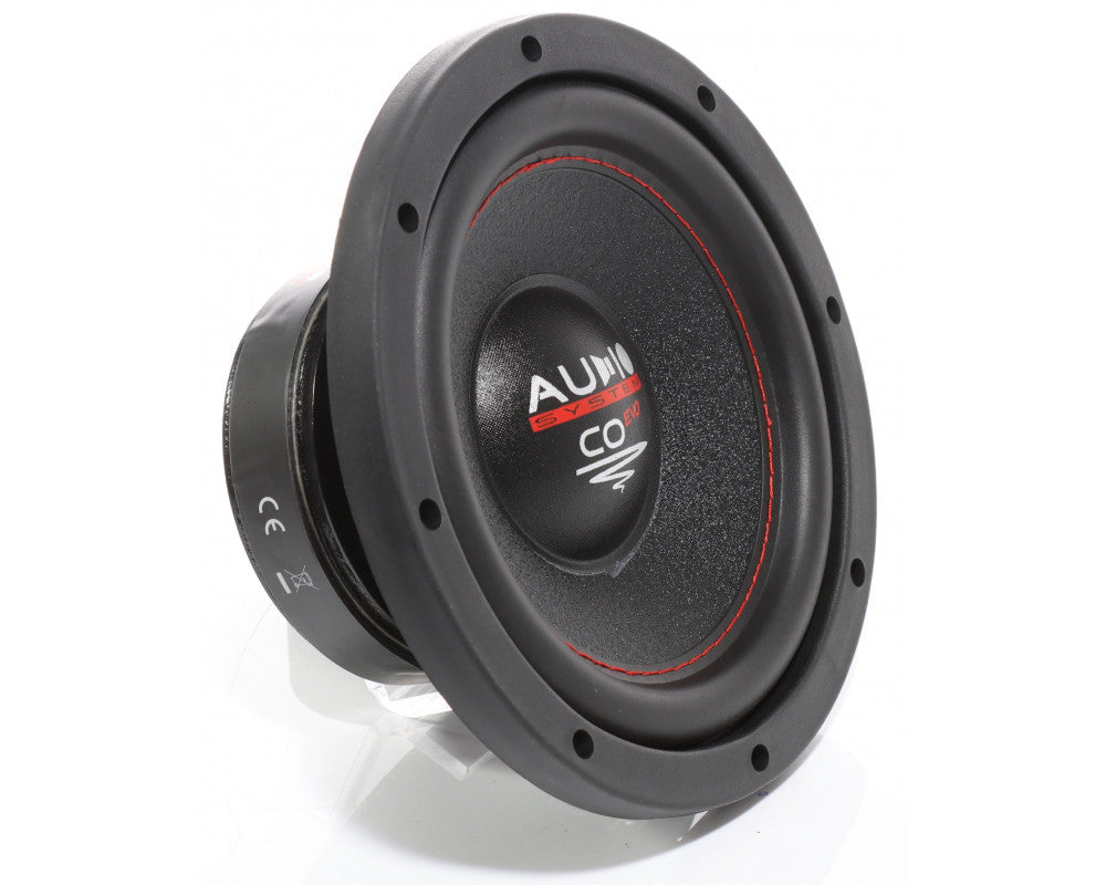 CO-SERIE 200 mm High EFFICIENT Woofer 4 Ohm, 280/180 watt afbeelding 6