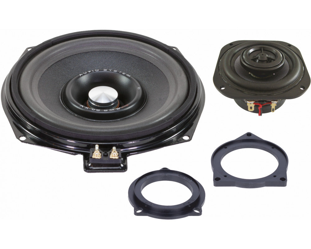 CO-SERIE Special Front Systeem Alle BMW alle E en F modellen afbeelding 2