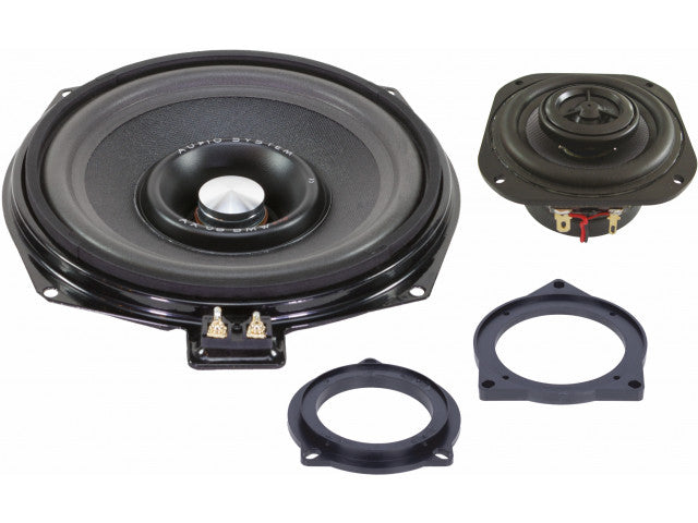 CO-SERIE Special Front Systeem Alle BMW alle E en F modellen afbeelding 3