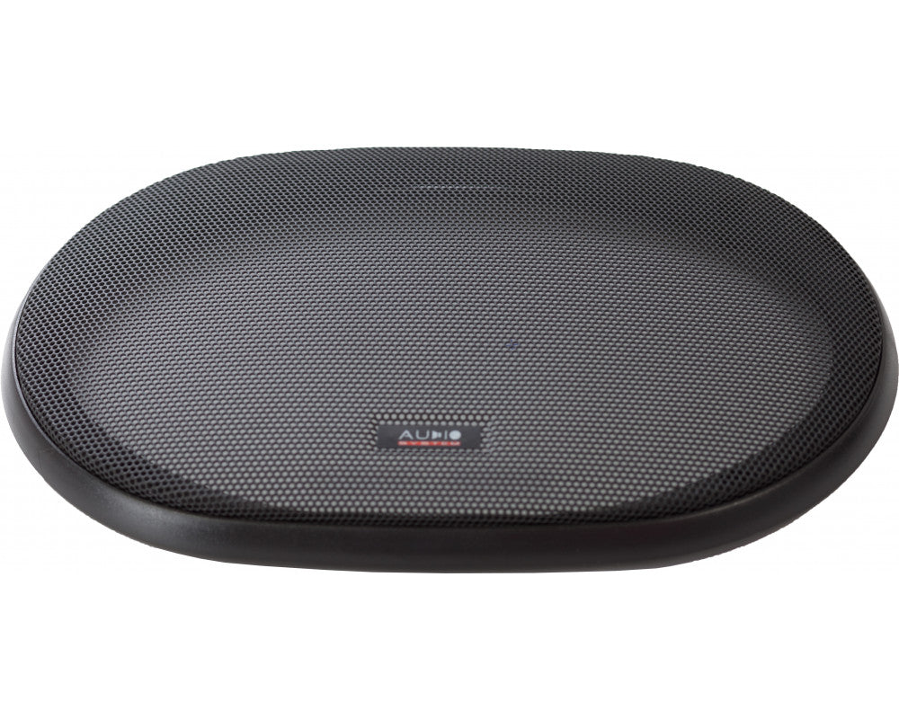 CO-SERIE Coaxial System 6x9" HIGH LEVEL Vermogen: 2x 210/150 Watt