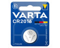 CR2016 VARTA lithium 1x in blister