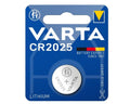 CR2025 VARTA lithium 1x in blister