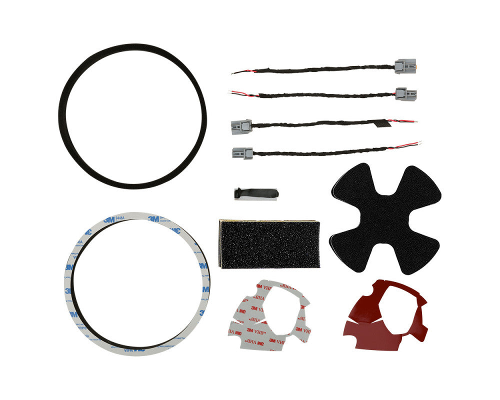 DLS Cruise Volvo 165mm, Plug'n'Play Component Luidspreker