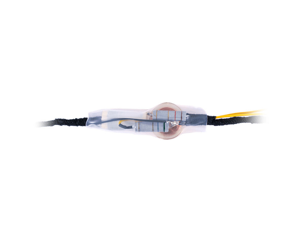 DLS Cruise Volvo 165mm, Plug'n'Play Component Luidspreker