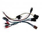 AUDIO SYSTEM CO-35.4 / CO-40.4 vervangende kabelset afbeelding 2
