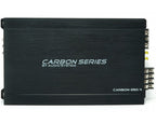 CARBON-SERIES 4-kanaal klasse A / B versterker