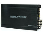CARBON-SERIES 4-kanaal klasse A / B versterker