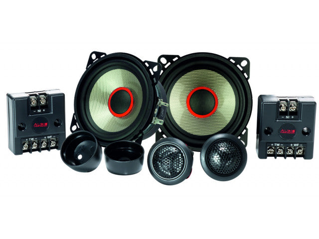 Carbon- Series 100mm 2-weg Composet 2x95/55 watt afbeelding 3