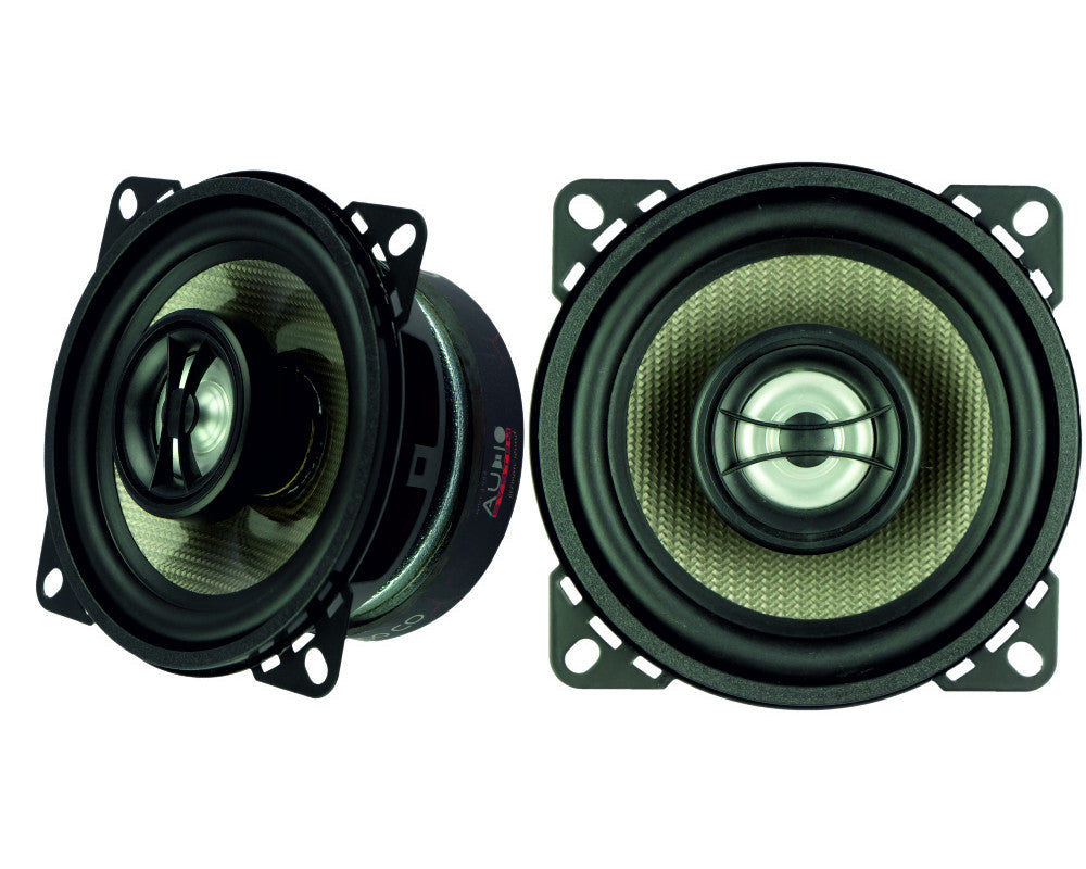 Carbon- Series 100mm set Coax System 2x90/50 watt afbeelding 2