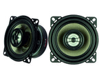 Carbon- Series 100mm set Coax System 2x90/50 watt afbeelding 2