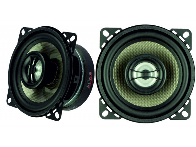 Carbon- Series 100mm set Coax System 2x90/50 watt afbeelding 3