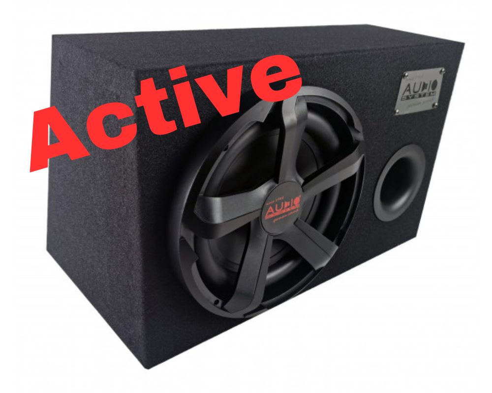 CARBON 12 BR + CO-220.1 150Watt RMS afbeelding 2
