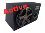 CARBON 12 BR + M-400.1MD 200Watt RMS afbeelding 3