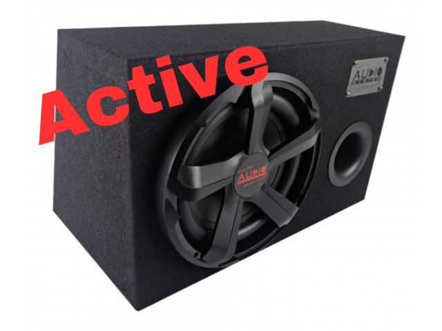 CARBON 10 BR + M-400.1MD 200Watt RMS afbeelding 3