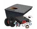 GAS Audio Power Pasklare subwoof set BMW I4 2022-> afbeelding 2