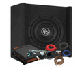 DLS Pasklare subwoofer set Volkswagen Transporter afbeelding 2