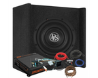 DLS Pasklare subwoofer set Volkswagen Transporter afbeelding 2