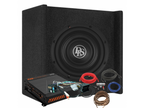 DLS Pasklare subwoofer set Volkswagen Transporter afbeelding 3