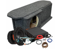 GAS Audio Power Pasklare subwoof set Q4/ID.4/ID.5/Enyaq afbeelding 2