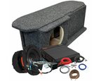 GAS Audio Power Pasklare subwoof set Q4/ID.4/ID.5/Enyaq afbeelding 2