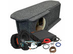 GAS Audio Power Pasklare subwoof set Q4/ID.4/ID.5/Enyaq afbeelding 3