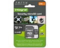 256GB Integral Security Micro SD-kaart (Klasse 10) – Snelle, veilige opslag