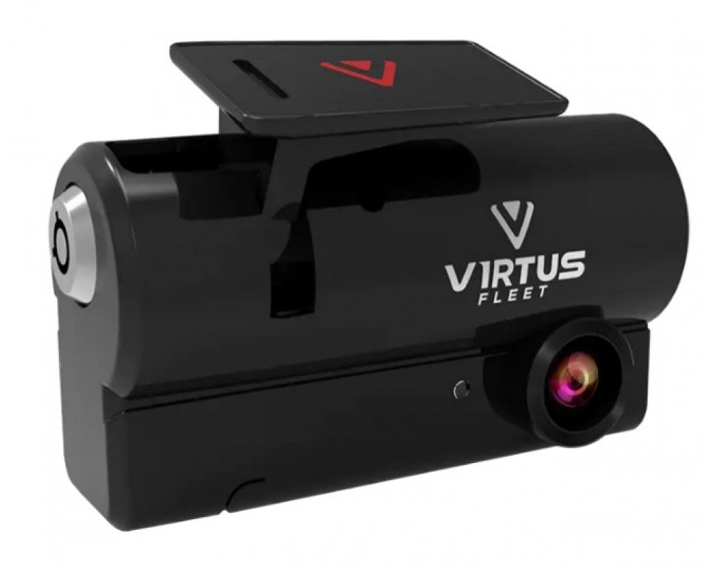TITAN 2 - 2-kanaals anti-sabotage dashcam voor wagenparkvoertuigen
